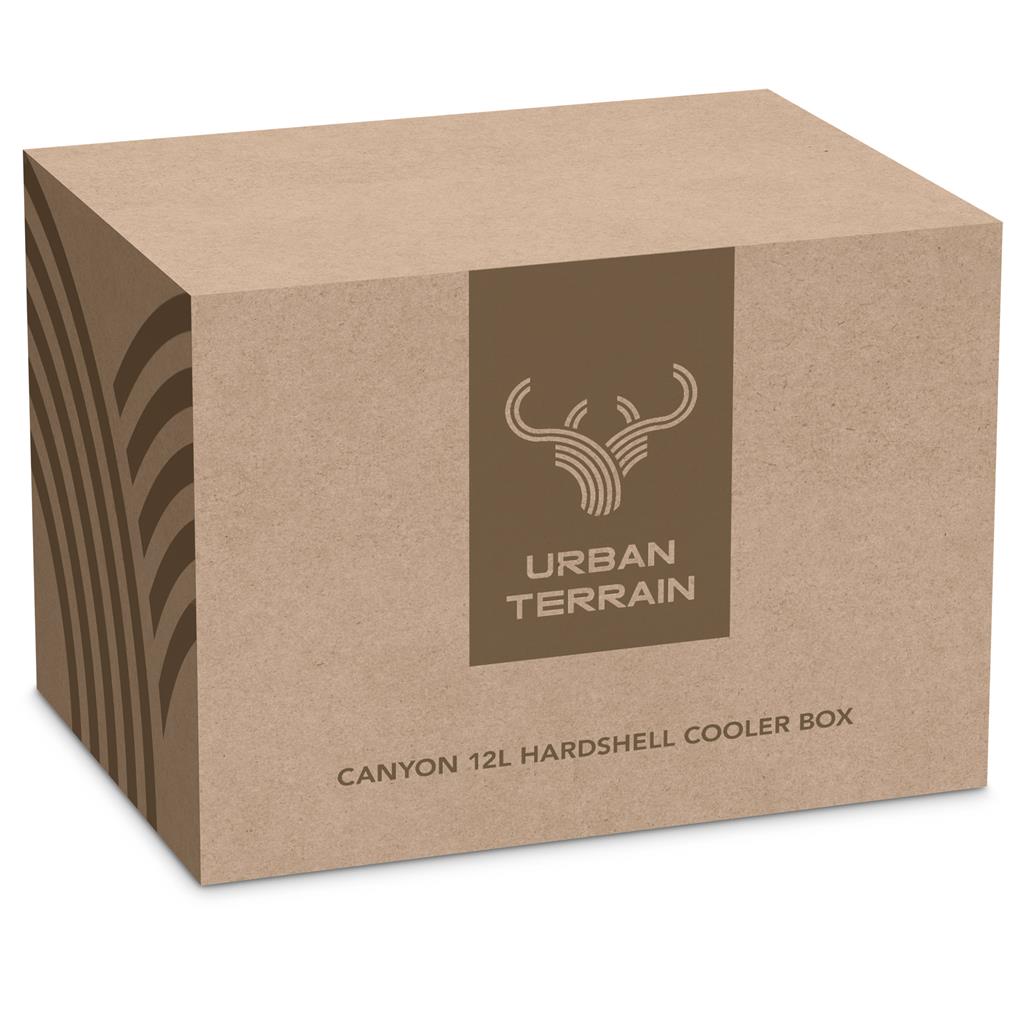Urban Terrain Canyon 12L Hardshell Cooler Box - Image 4