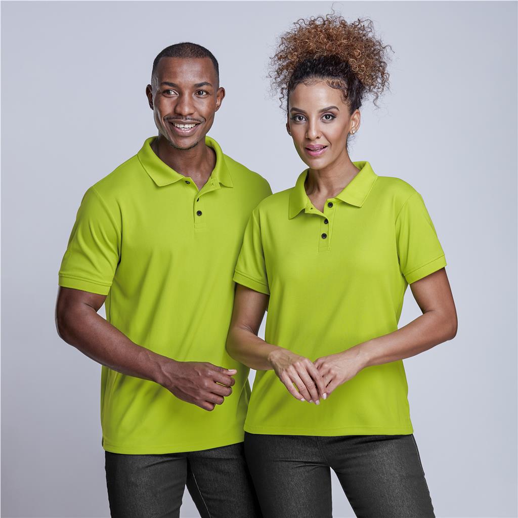 Mens Virtue Golf Shirt - Image 2
