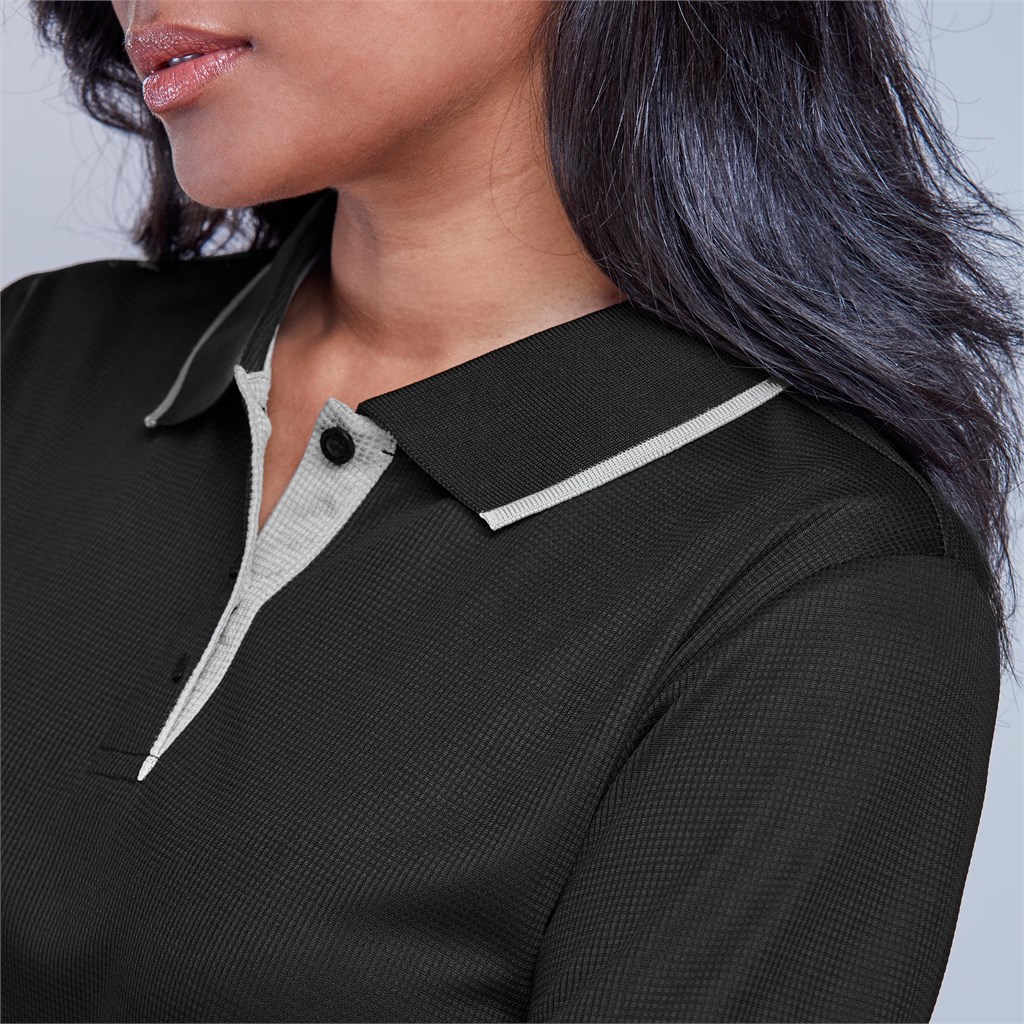 Mens Orion Golf Shirt - Image 3