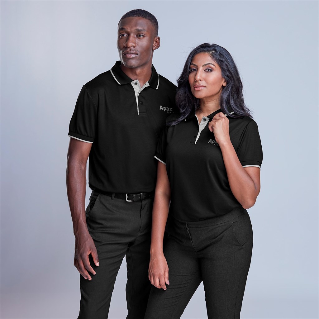 Ladies Orion Golf Shirt - Image 2