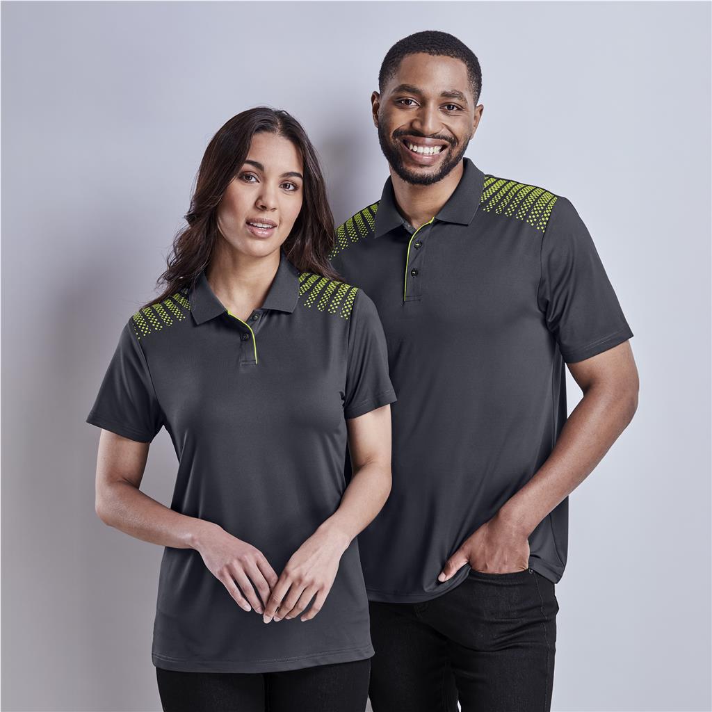 Ladies Aerogrid Golf Shirt - Image 3