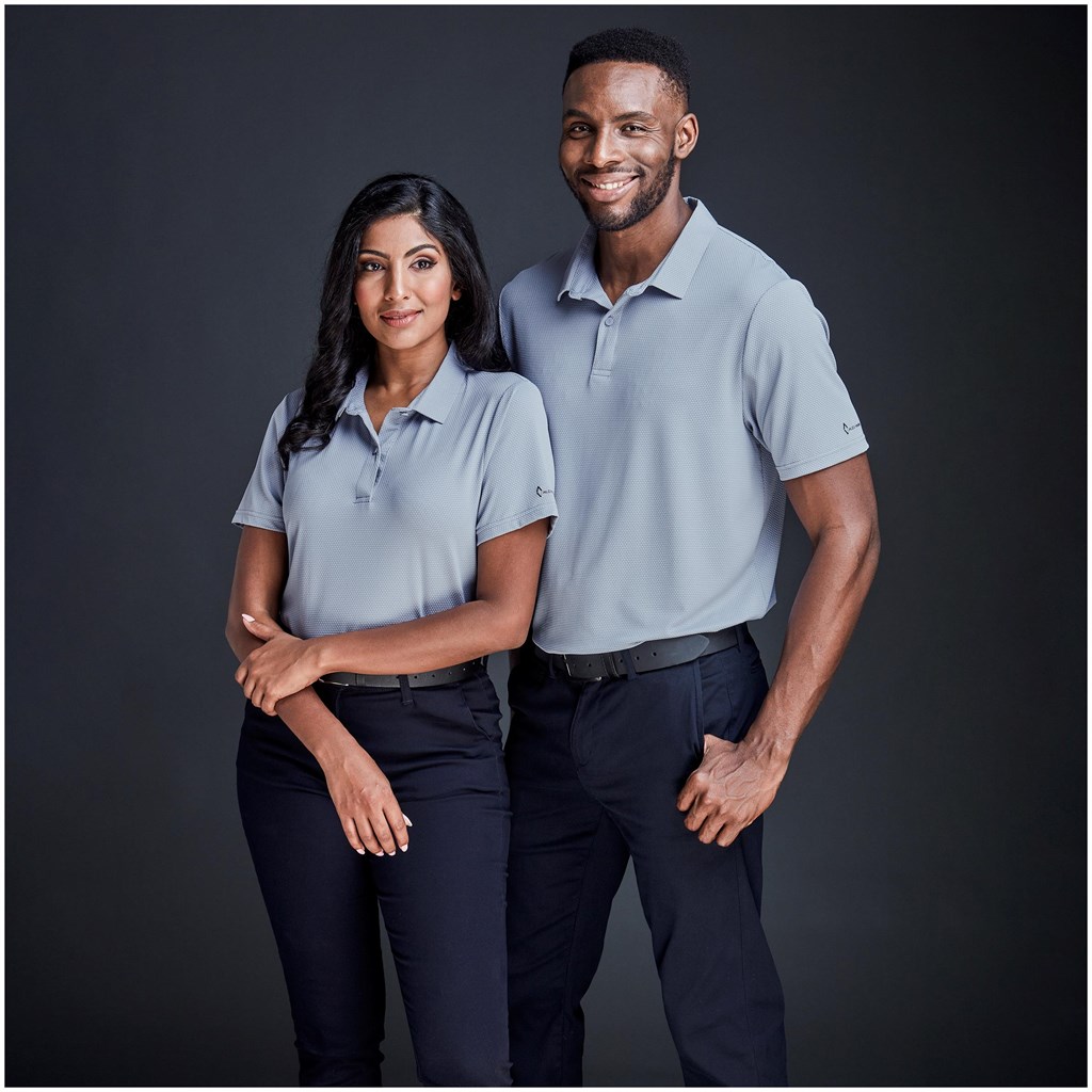 Ladies Alex Varga Skylla Golf Shirt - Image 2
