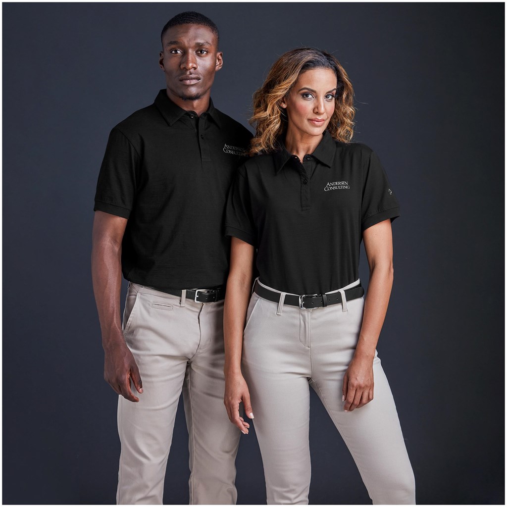 Mens Alex Varga Constantine Golf Shirt - Image 5