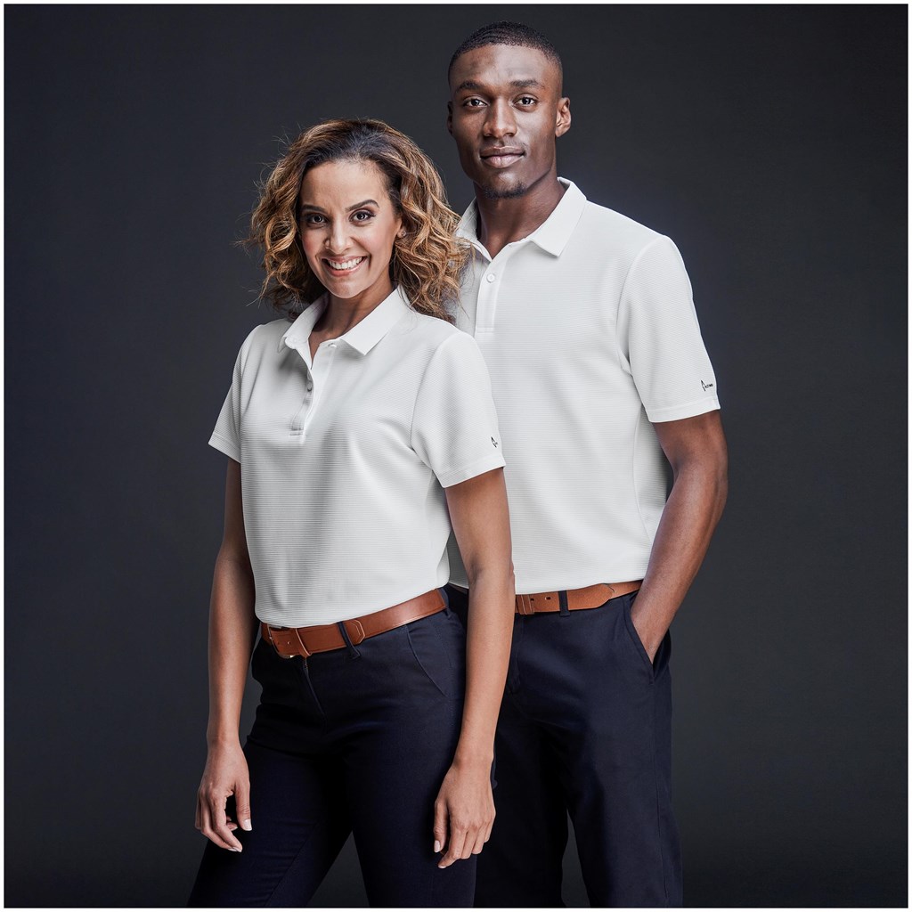 Mens Alex Varga Xenia Golf Shirt - Image 3