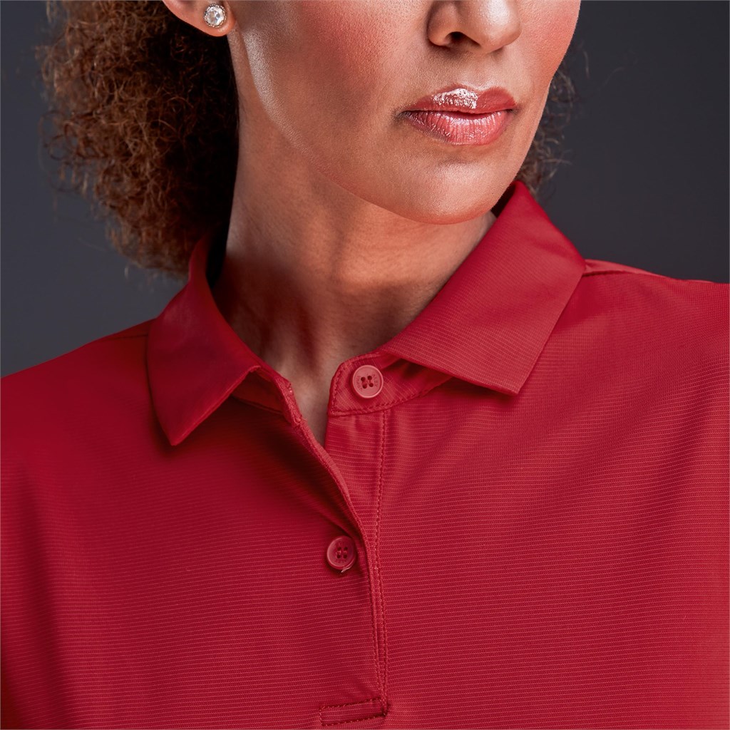 Mens Alex Varga Lucca Golf Shirt - Image 4