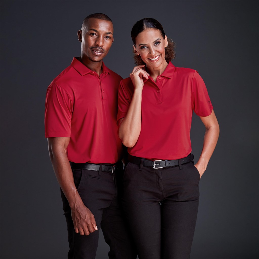 Mens Alex Varga Lucca Golf Shirt - Image 5