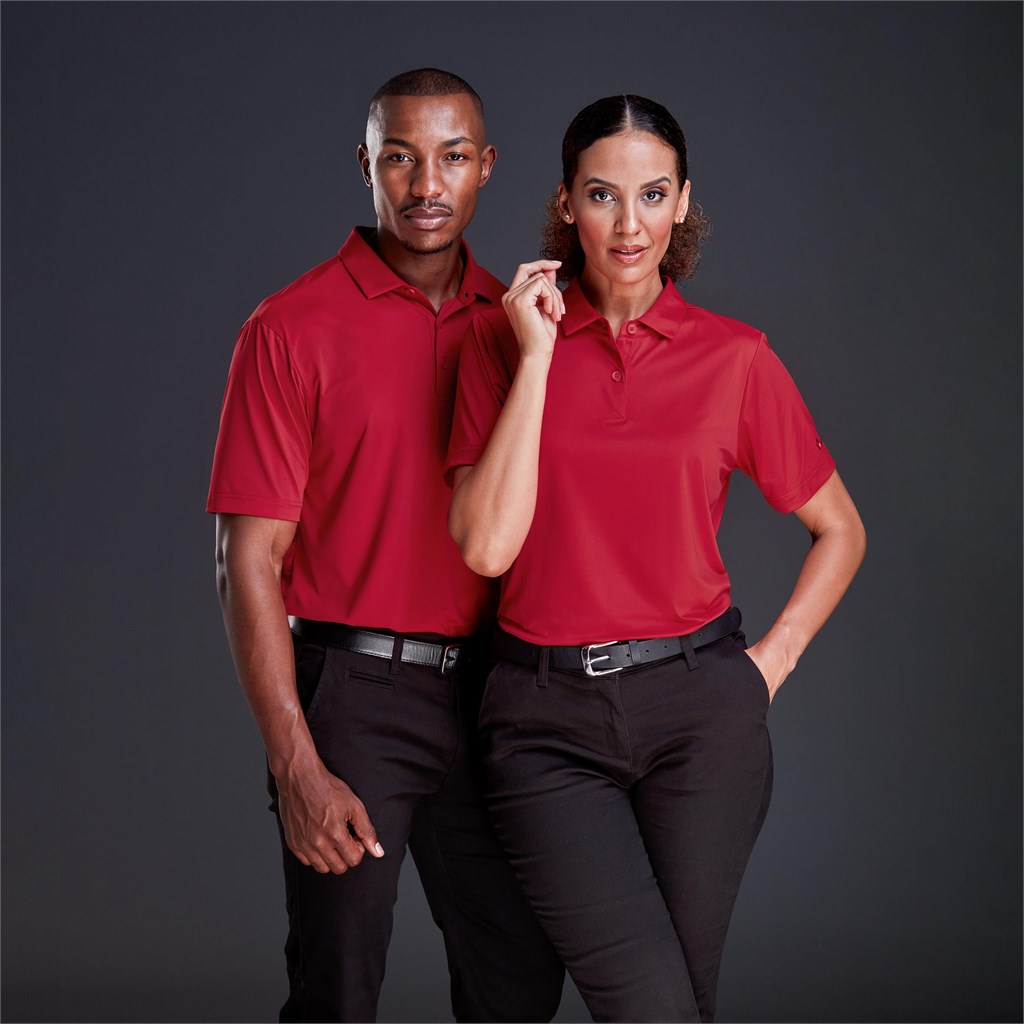 Mens Alex Varga Lucca Golf Shirt - Image 2