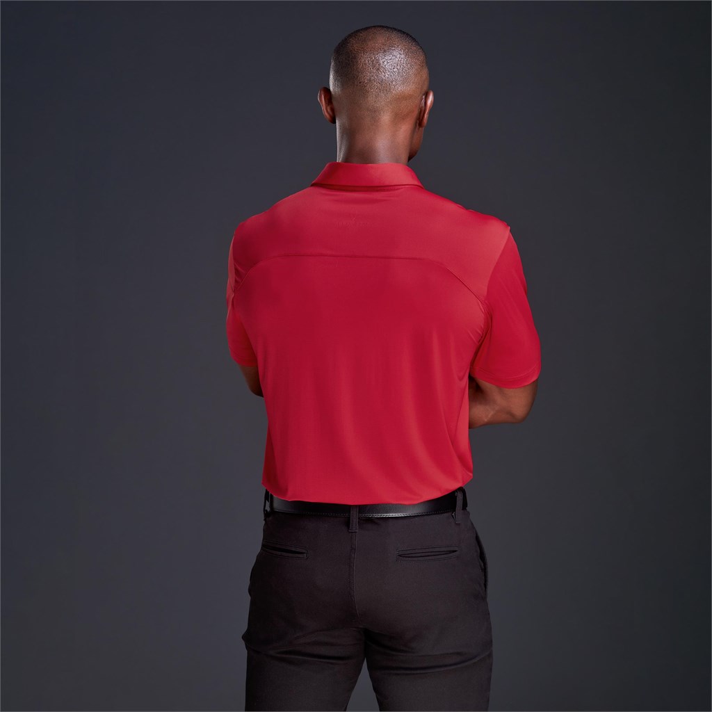 Mens Alex Varga Lucca Golf Shirt - Image 6