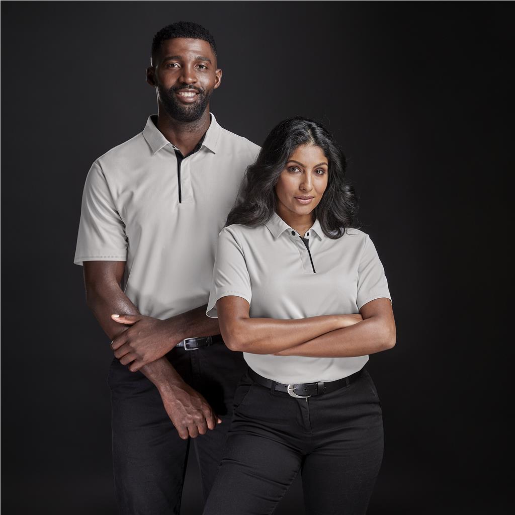 Mens Alex Varga Zenith Golf Shirt - Image 4