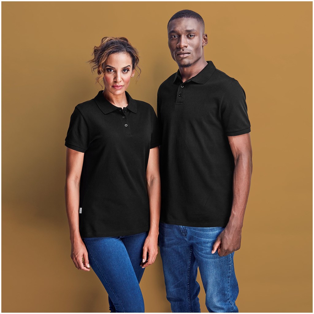 Mens Okiyo Tenyo Eco Golf Shirt - Image 2