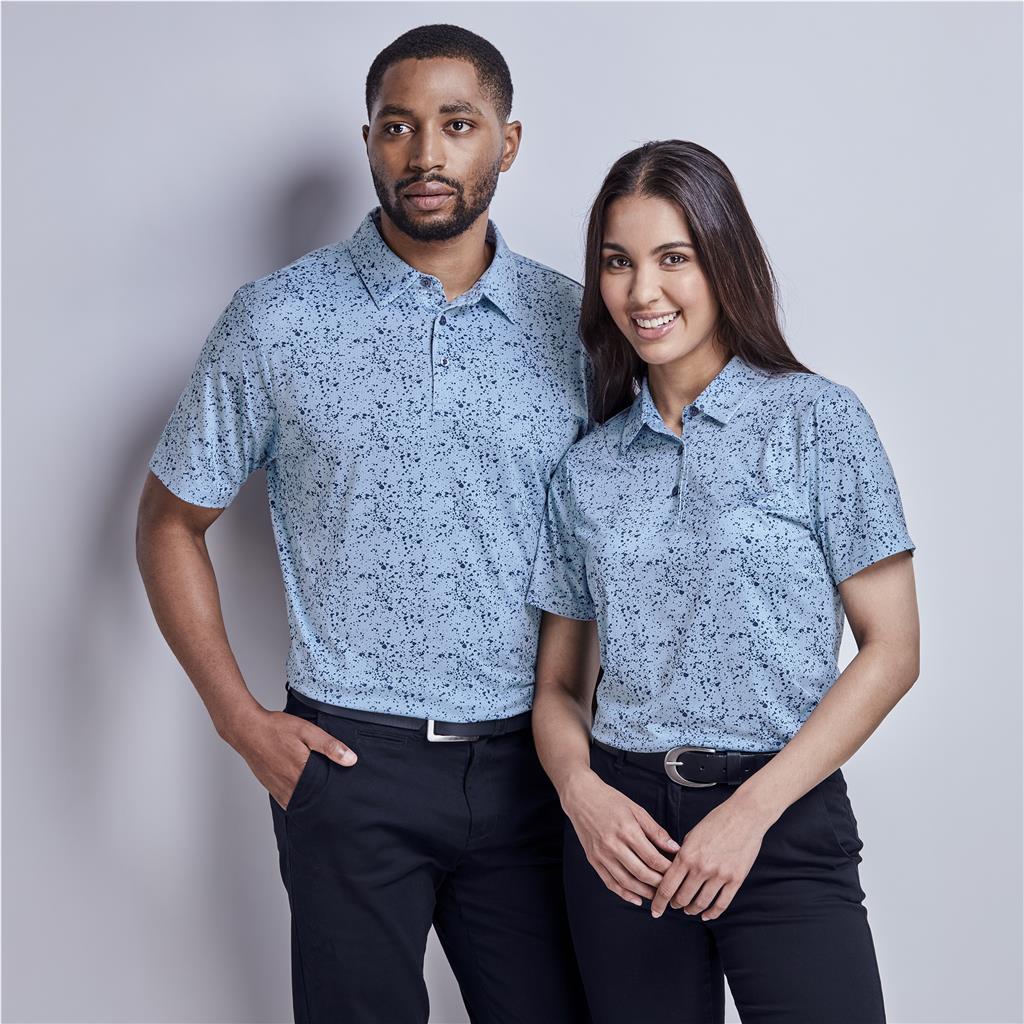 Mens Flexxion Golf Shirt - Image 4