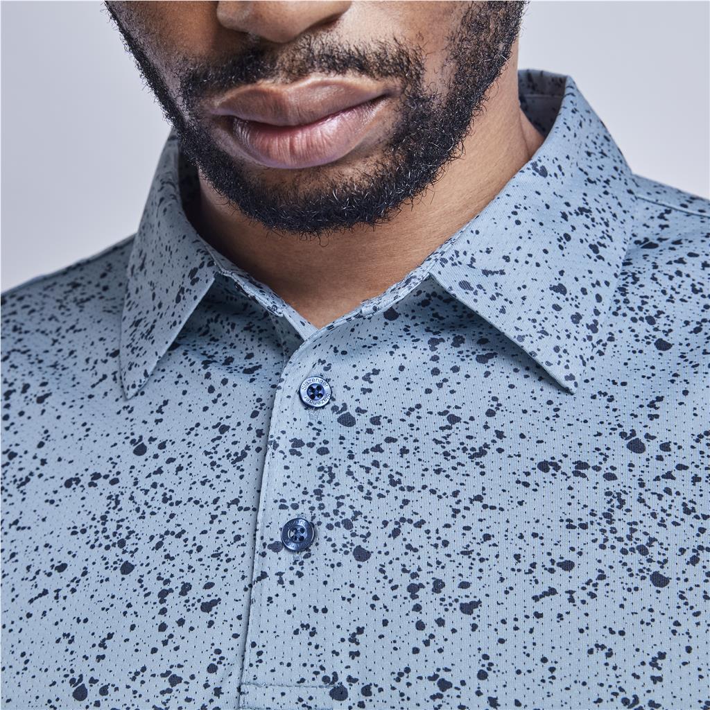Mens Flexxion Golf Shirt - Image 2