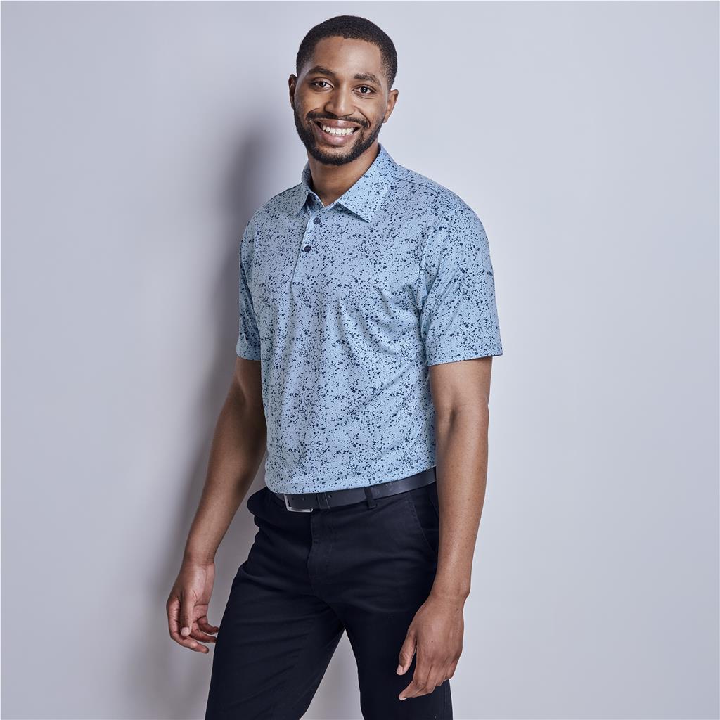 Mens Flexxion Golf Shirt - Image 3