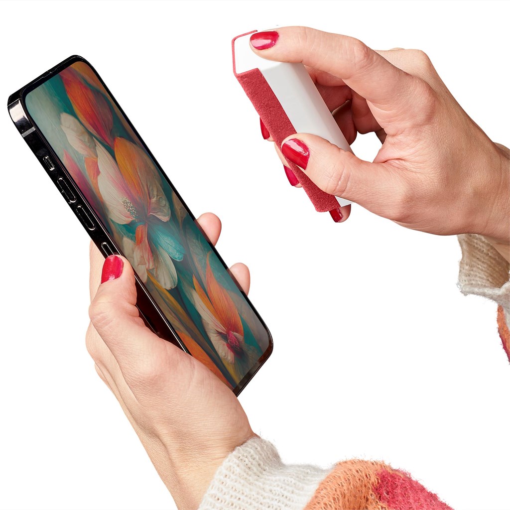 Altitude Slick Sanitising Screen Cleaner with Phone Stand - Image 2
