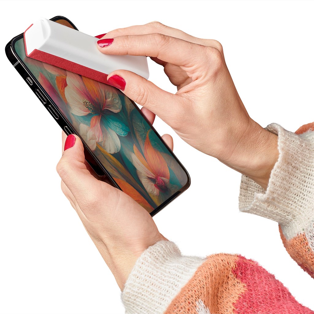 Altitude Slick Sanitising Screen Cleaner with Phone Stand - Image 7