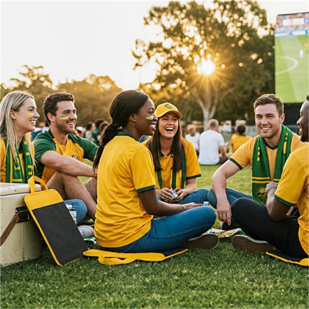 Altitude Fanflare Stadium Cushion - Image 2