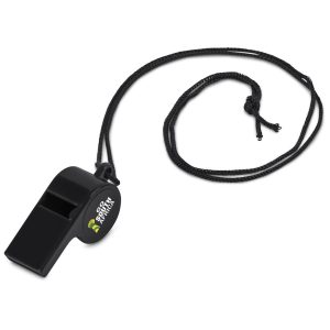 Altitude Blowout Whistle - Black