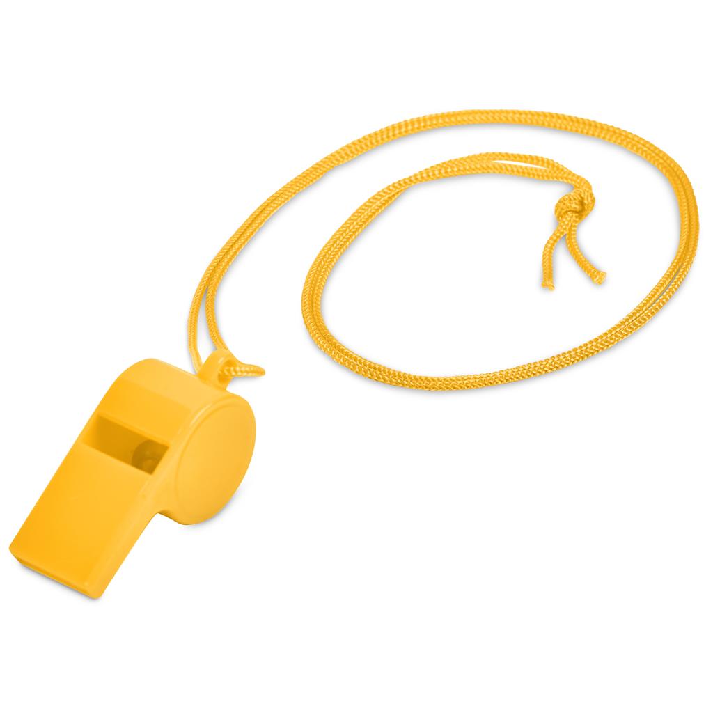 Altitude Blowout Whistle - Dark Yellow - Image 2
