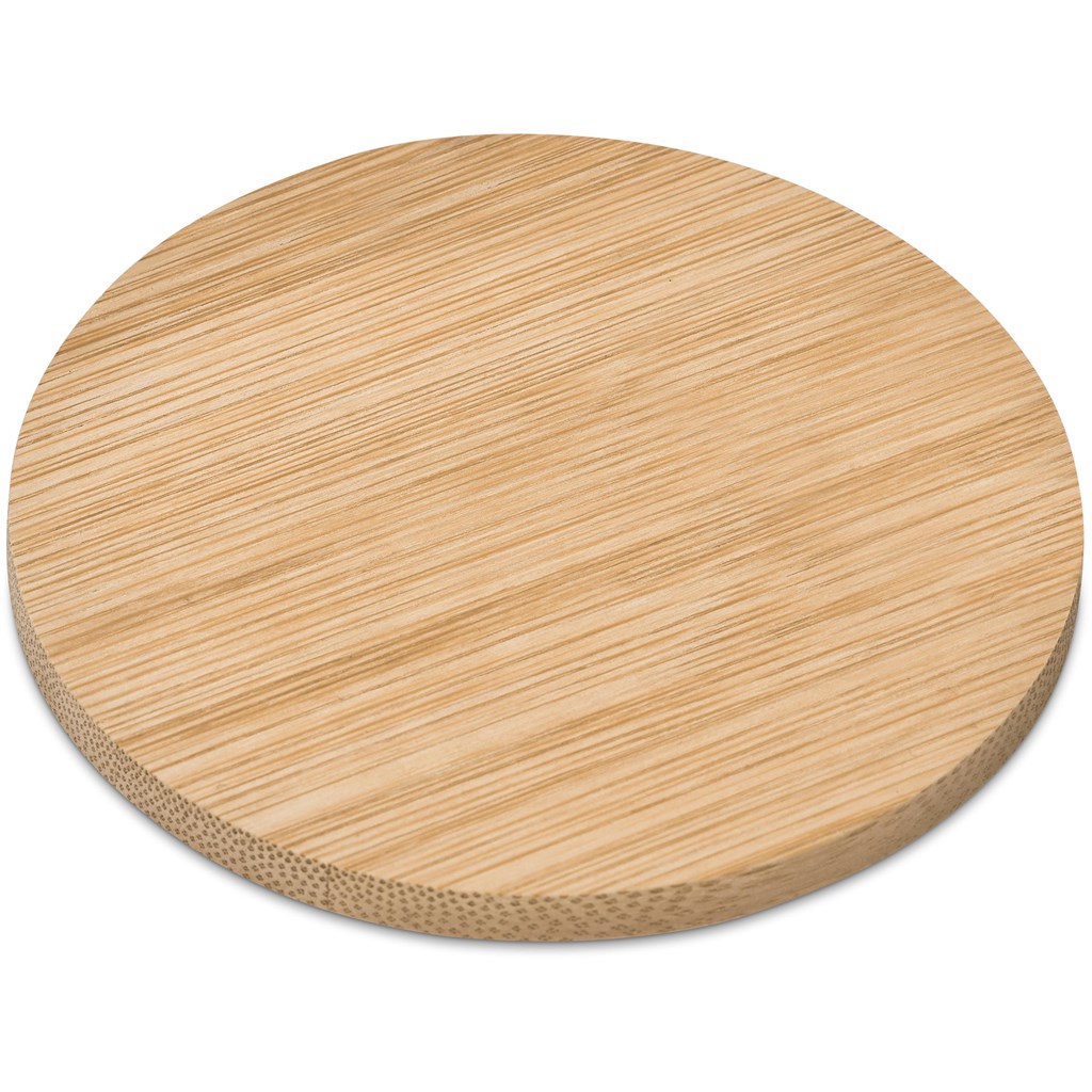 Altitude Kunwa Bamboo Coaster - Image 2