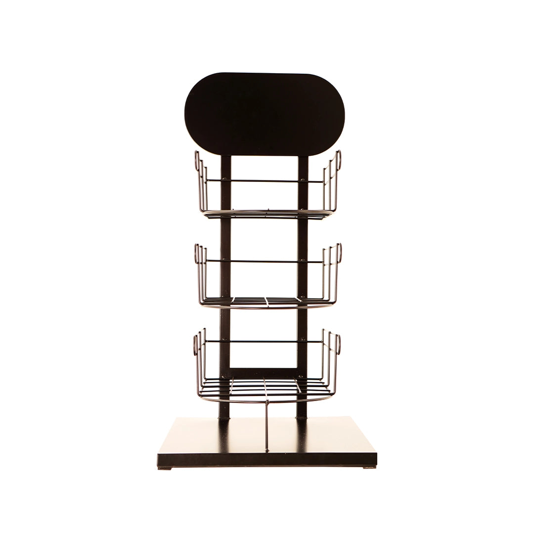 3 Layer Hat Rack 320*370*580