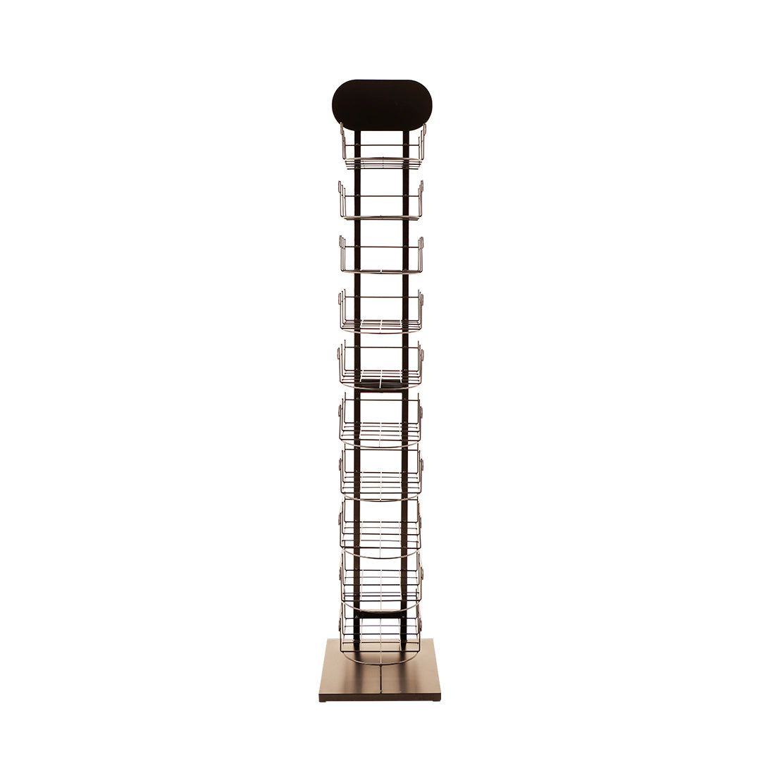 10 Layer Hat Rack 320*370*1600