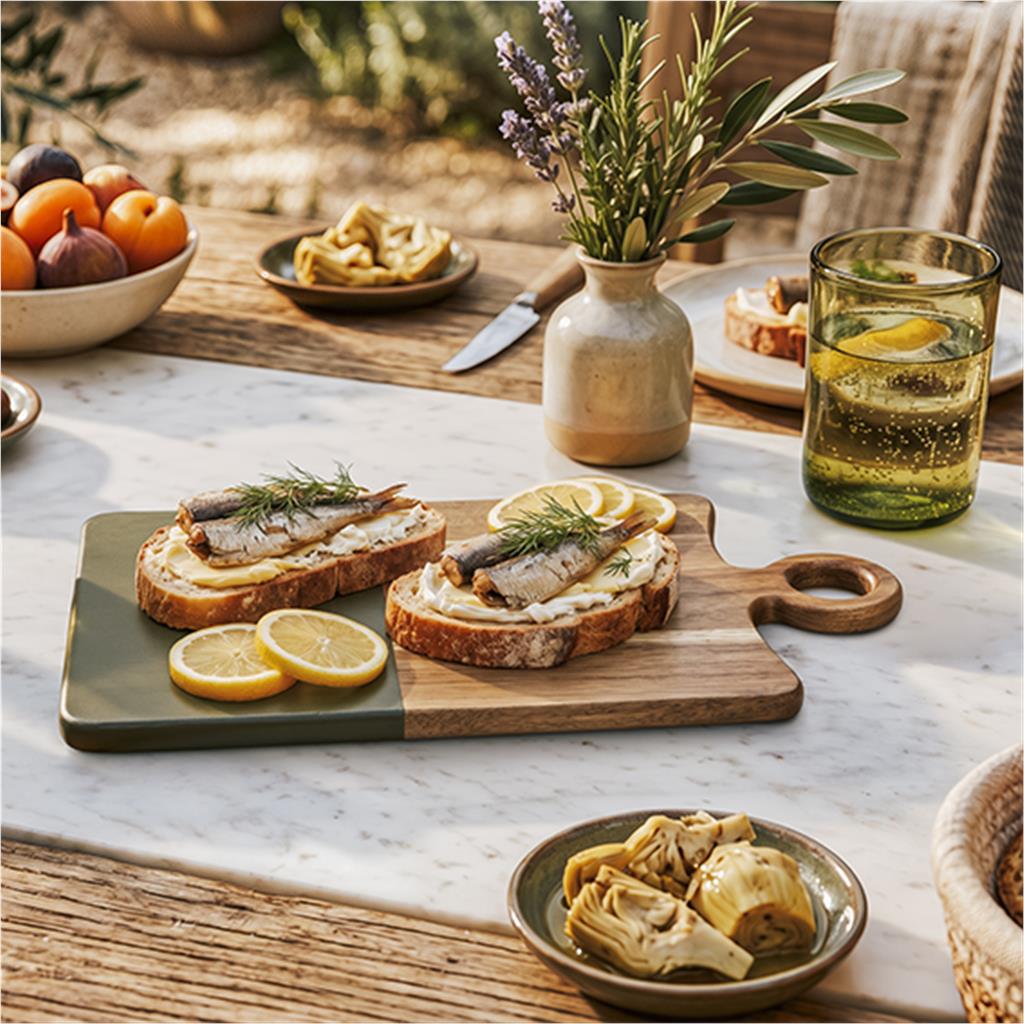 Andy Cartwright Darling Wooden Food Board - Image 2
