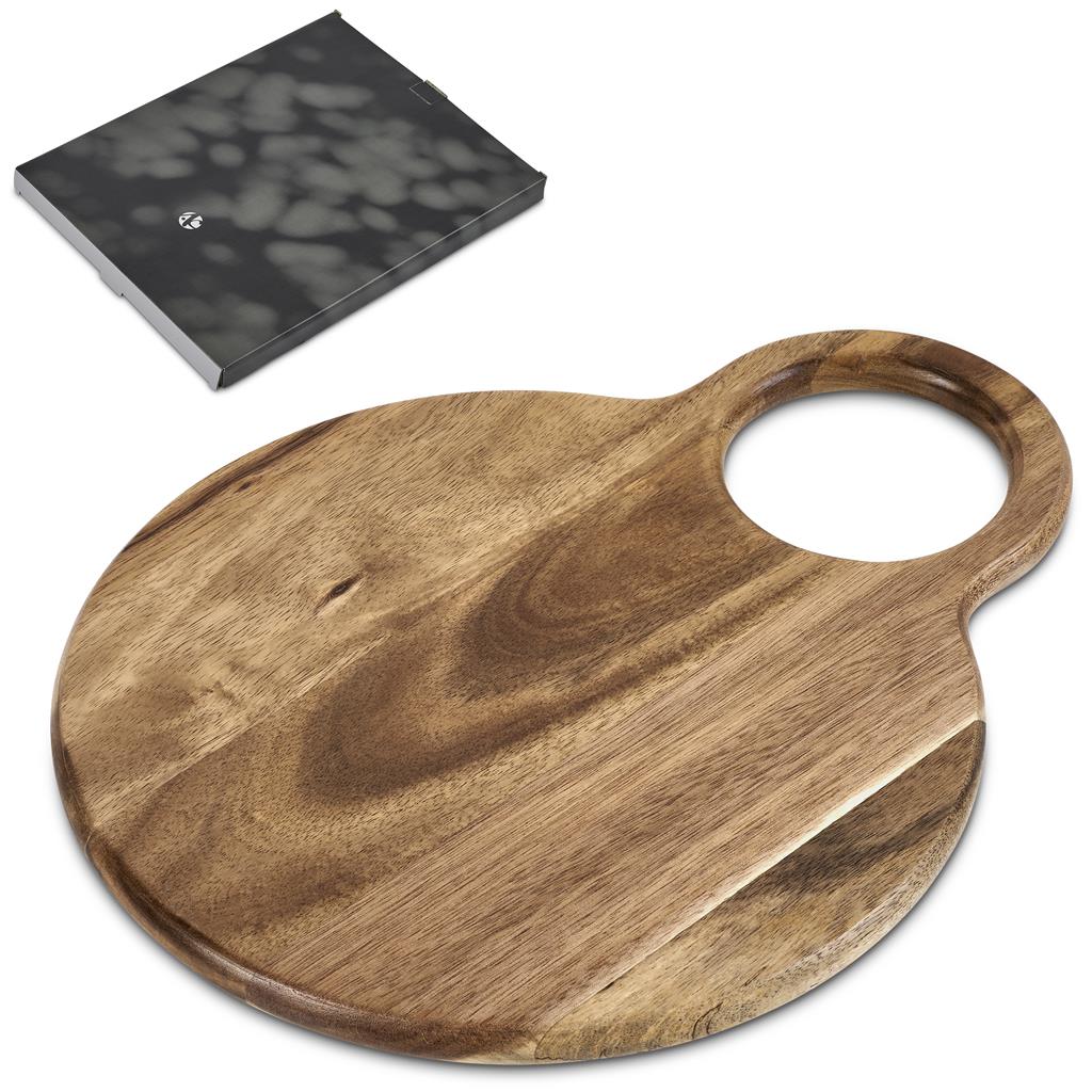 Andy Cartwright Knysna Forest Wooden Food Board - Image 2