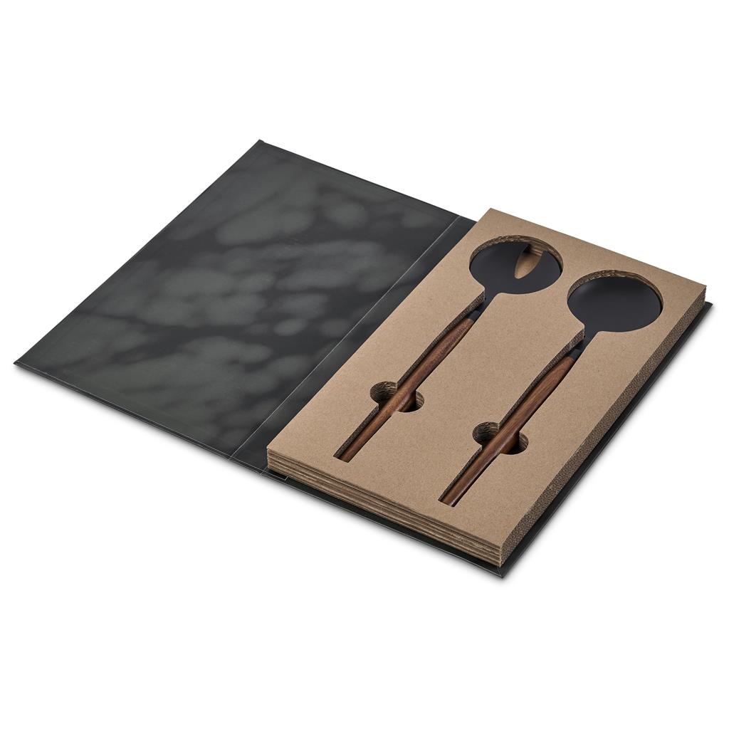 Andy Cartwright Franschhoek Salad Servers Set - Image 6