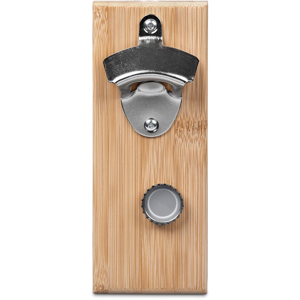 Okiyo Akeru Bamboo Fridge Bottle Opener - Image 8