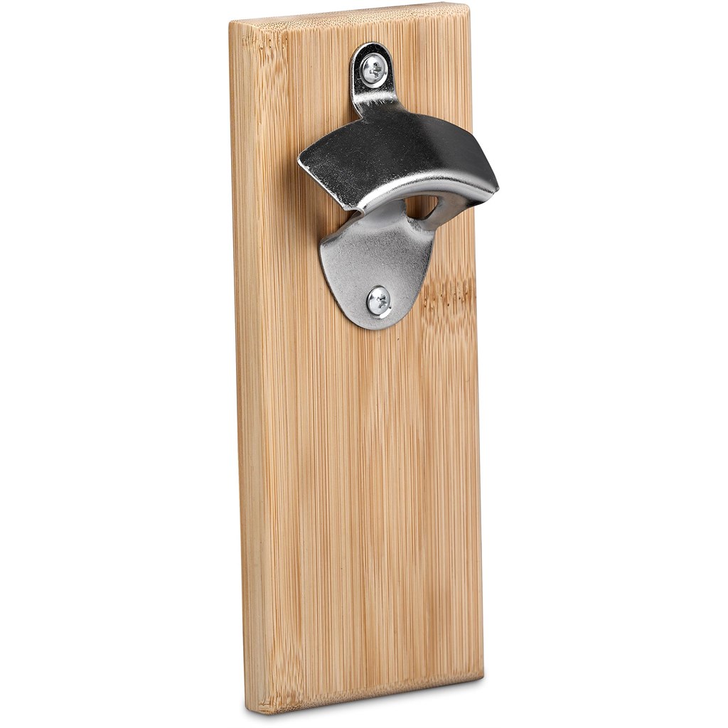 Okiyo Akeru Bamboo Fridge Bottle Opener - Image 6