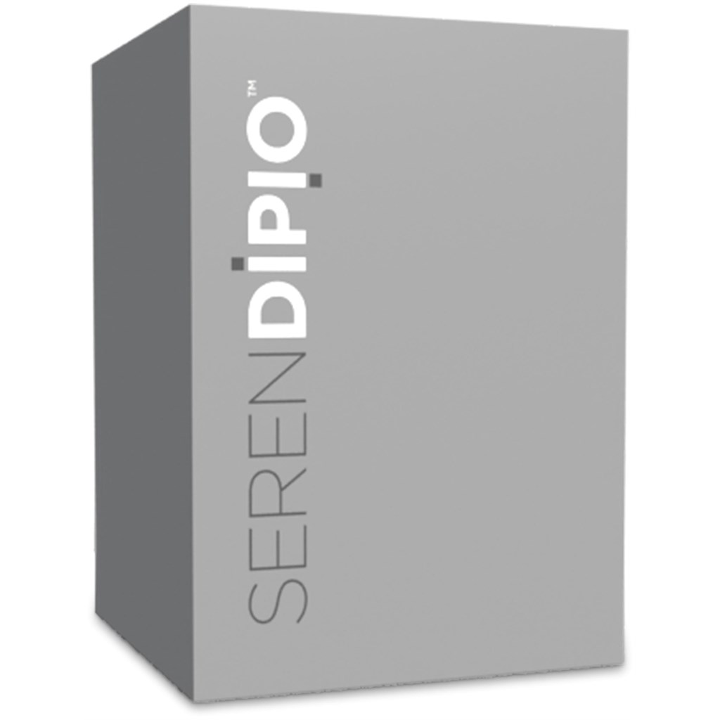 Serendipio Lorenzo Glass Double-Wall Cup - 350ml - Image 2