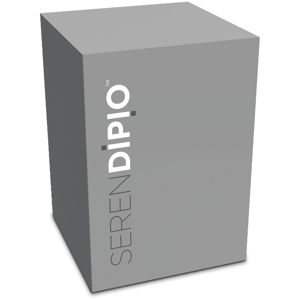 Serendipio Lorenzo Glass Double-Wall Cup - 350ml - Image 3