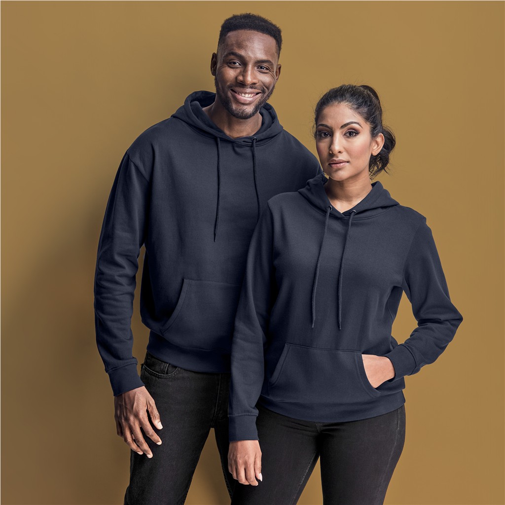 Mens Okiyo Kaizen Eco Hooded Sweater - Image 4