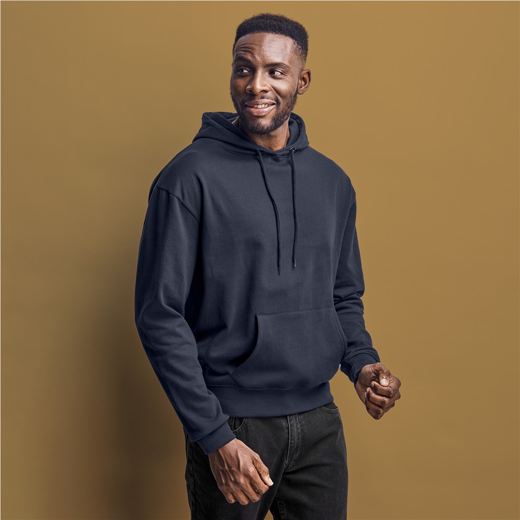 Mens Okiyo Kaizen Eco Hooded Sweater - Image 2