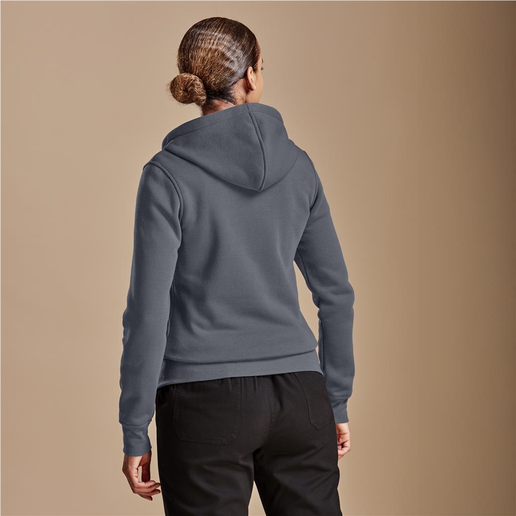 Ladies Rift Hooded Sweater - Image 4