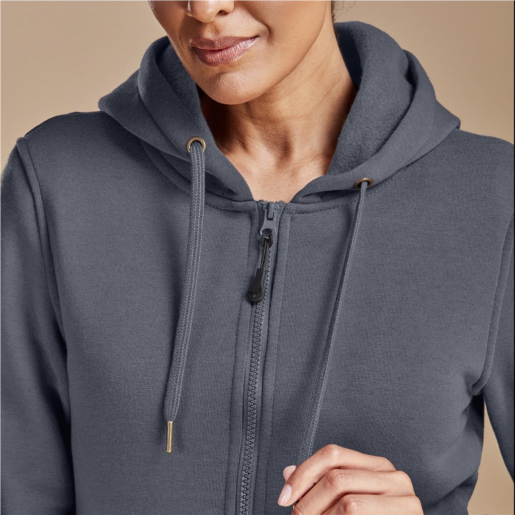 Ladies Rift Hooded Sweater - Image 2