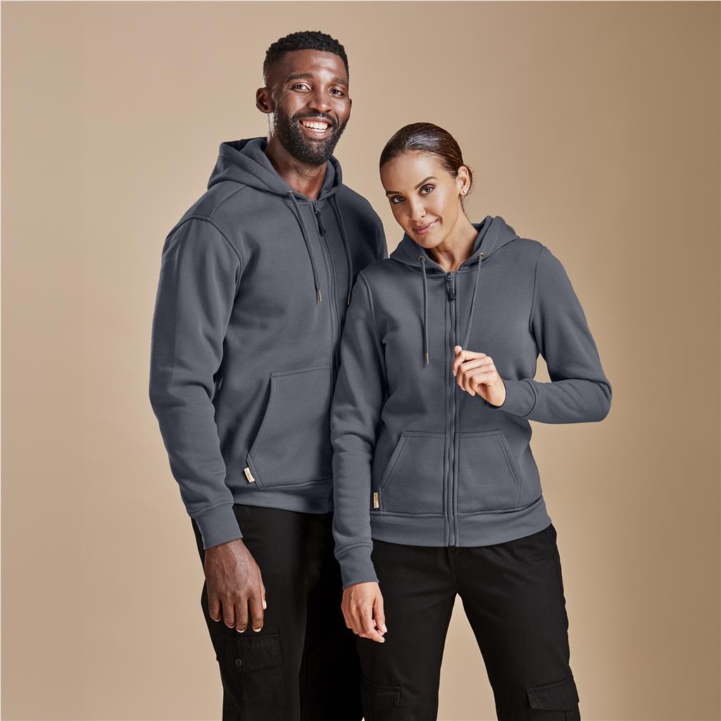 Ladies Rift Hooded Sweater - Image 5