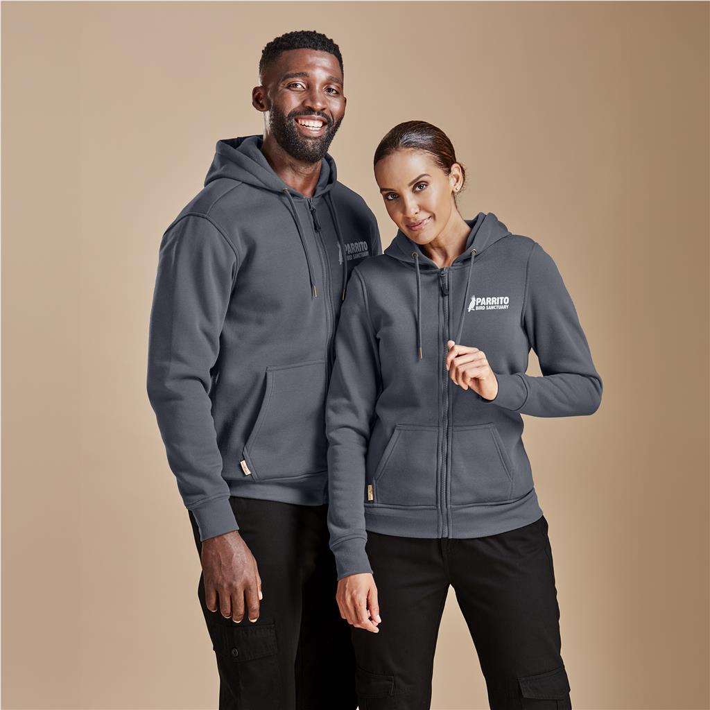 Mens Rift Hooded Sweater - Image 5