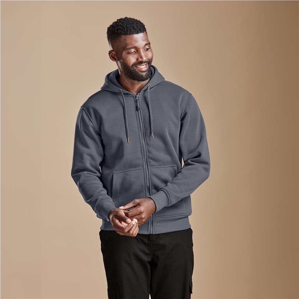 Mens Rift Hooded Sweater - Image 2