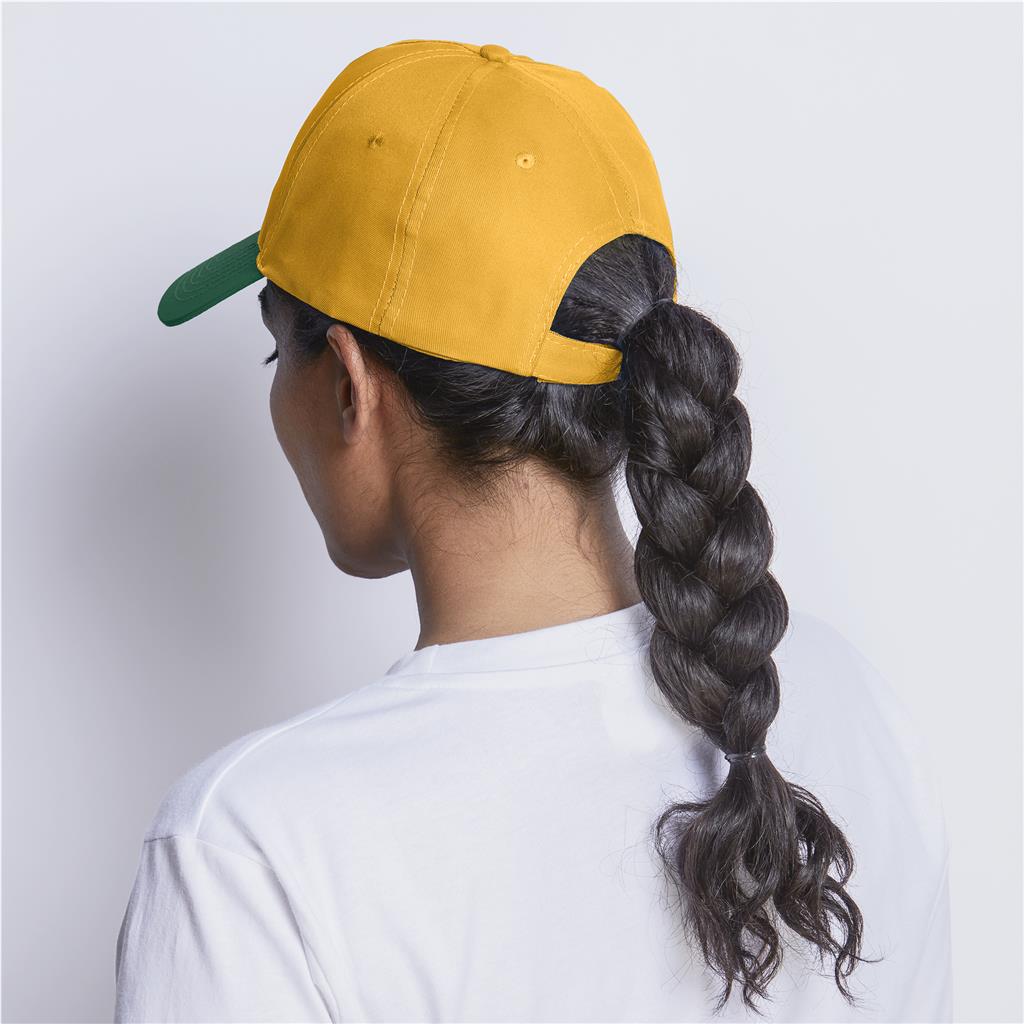 Fanflare Cap - 5 Panel - Image 3