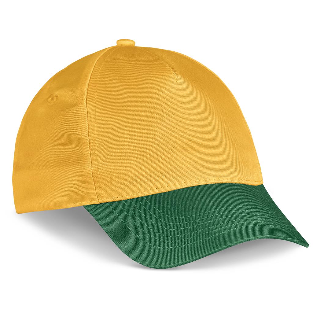 Fanflare Cap - 5 Panel - Image 4