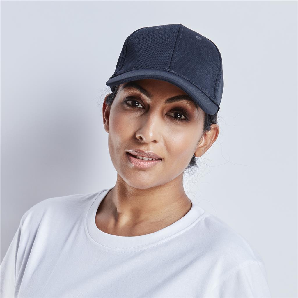 Ace Fitted Cap - 6 Panel - Image 2
