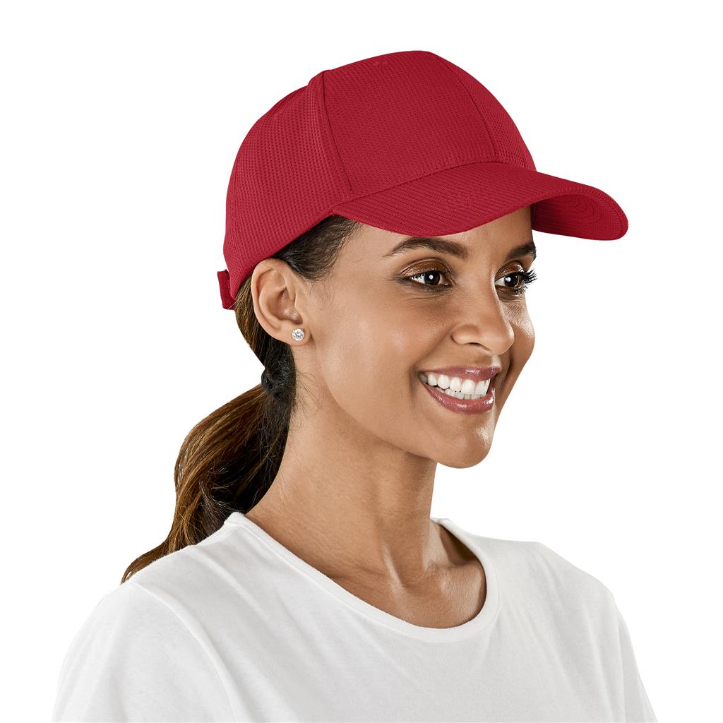 Fairway Cap - 6 Panel - Image 2