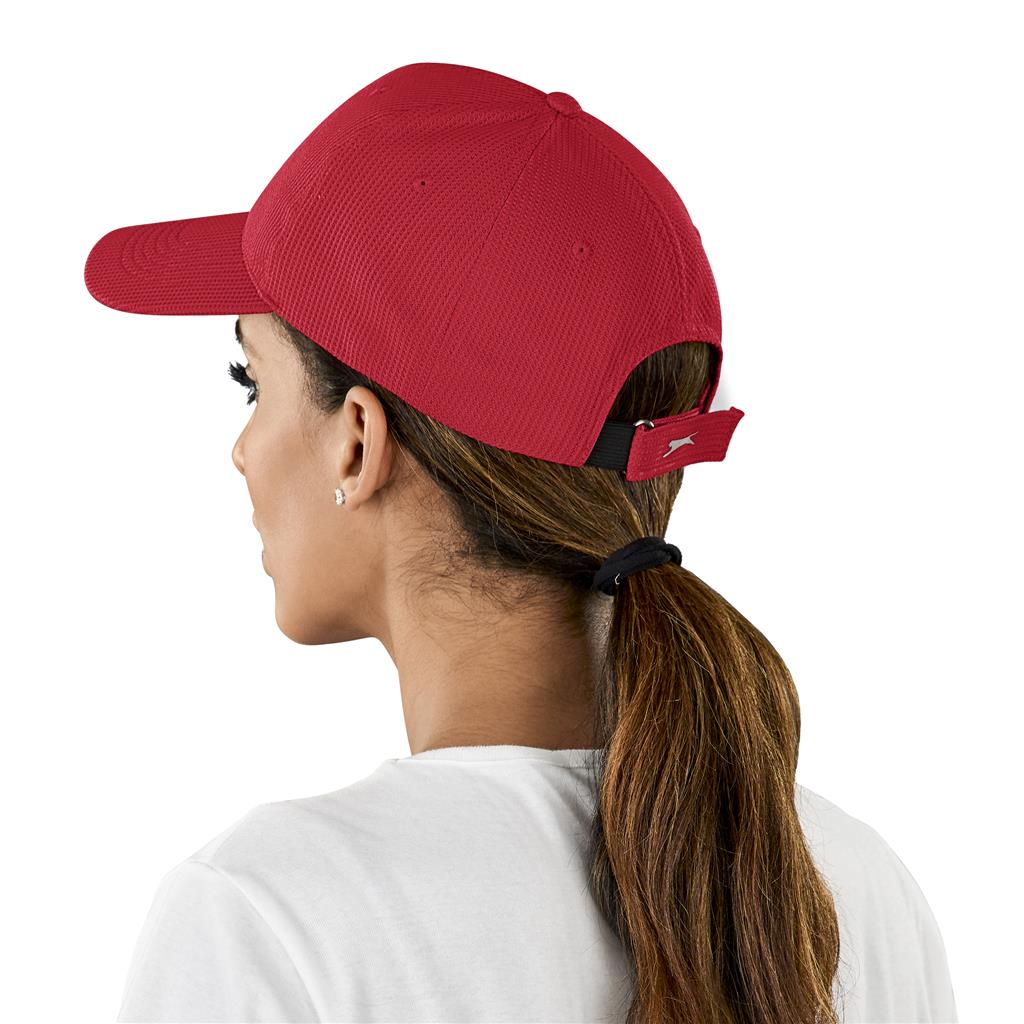 Fairway Cap - 6 Panel - Image 3