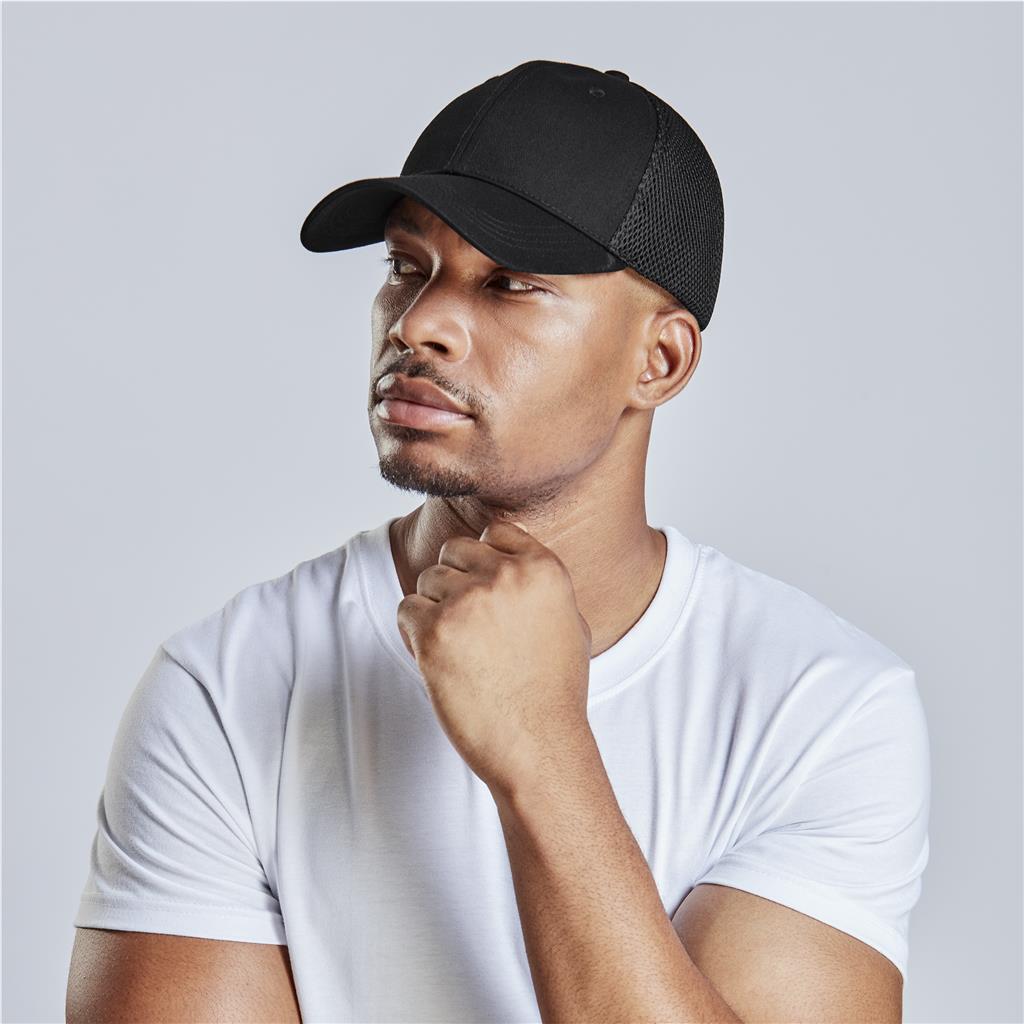 Boost Premium Trucker Cap - 6 Panel - Image 4