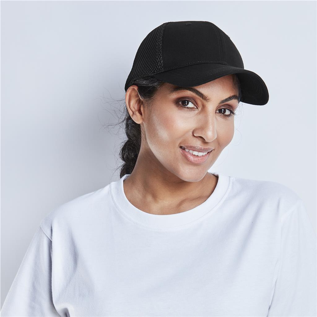 Boost Premium Trucker Cap - 6 Panel - Image 2