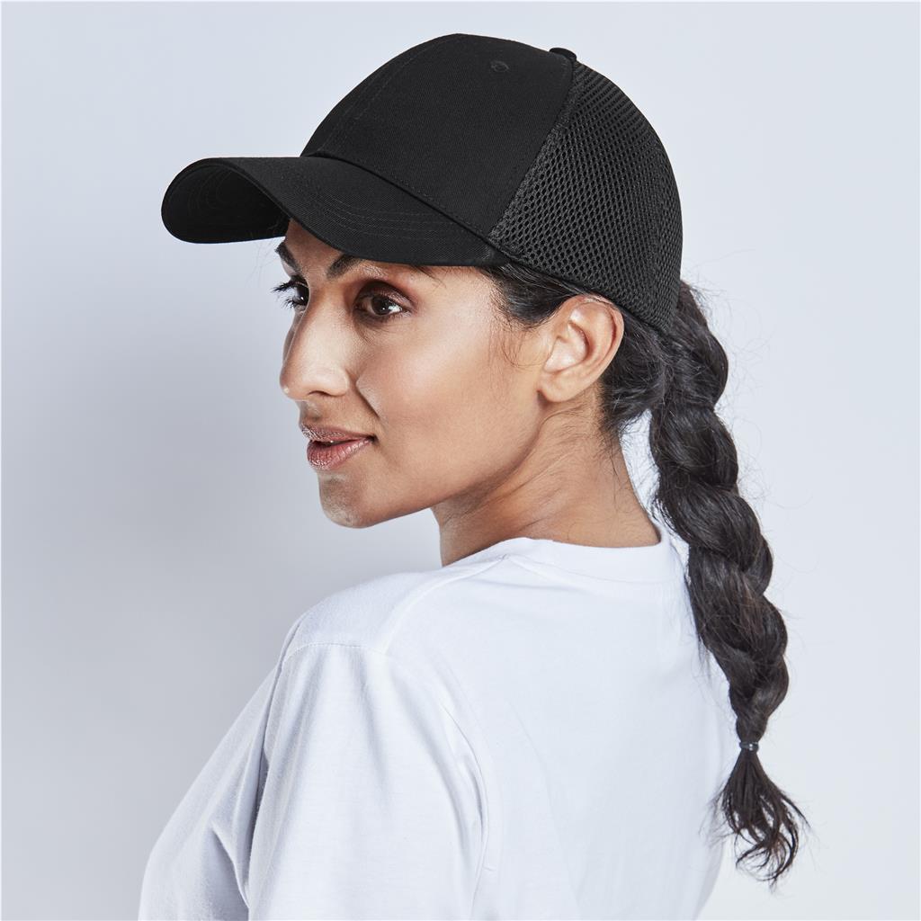 Boost Premium Trucker Cap - 6 Panel - Image 3