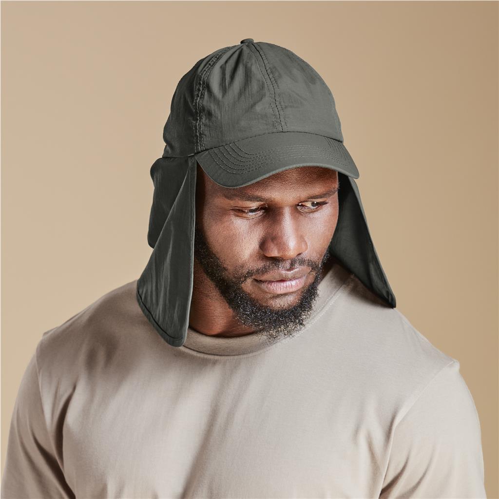 Urban Terrain Jabula Cap - 6 Panel - Image 6