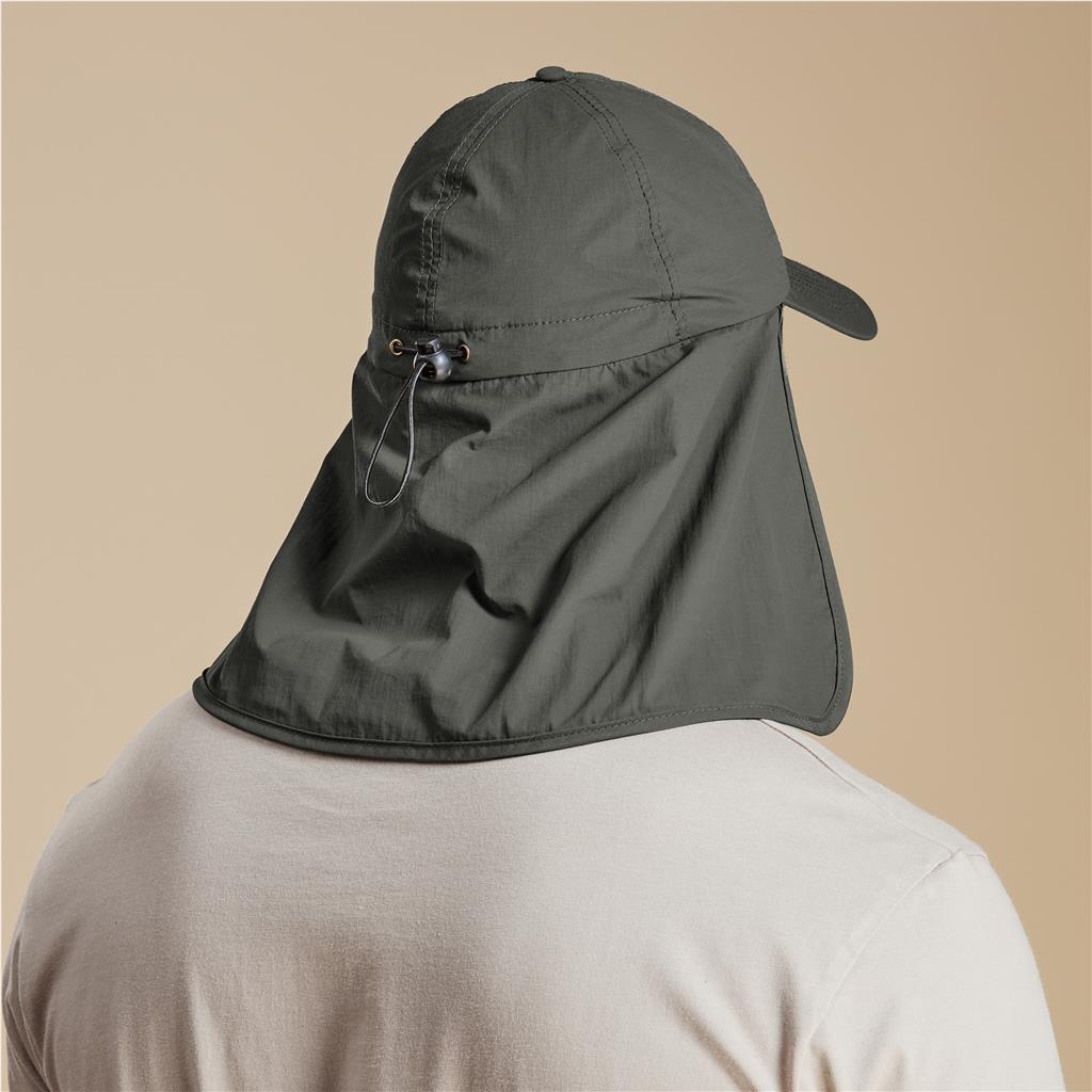 Urban Terrain Jabula Cap - 6 Panel - Image 5