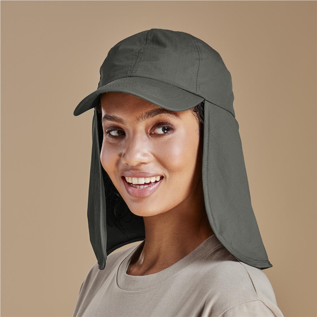 Urban Terrain Jabula Cap - 6 Panel - Image 4